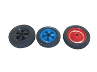 M.A.T. Kolečko s plastovou obručí 200/20 mm