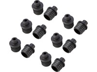 Krytky na nožičky pro balkonovou sestavu Redcliffe 70 x 70 mm, 12 ks Krytky na nožičky pro balkonovou sestavu Redcliffe 70 x 70 mm, 12 ks