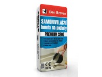 Den Braven Samonivelační hmota na podlahy PREMIUM S200 25 kg
