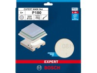 Bosch Brusná mřížka EXPERT M480, P180, pr. 225 mm, 5 ks
