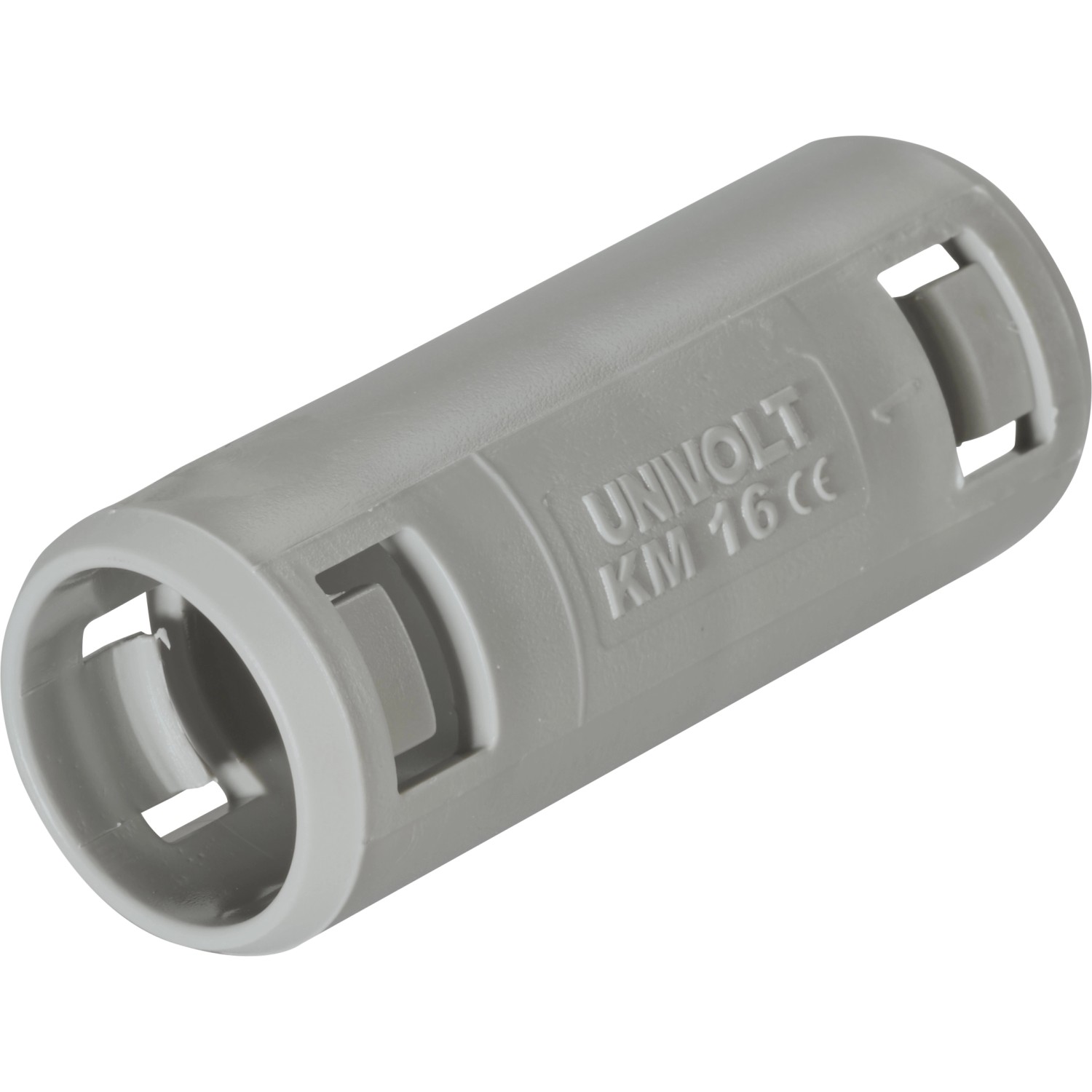 Nátrubková spojka průřez EN-16, 10 kusů