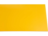 Gutta Plastová deska Hobbycolor žlutá, 250 x 500 x 3 mm Gutta Plastová deska Hobbycolor žlutá, 250 x 500 x 3 mm