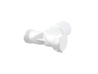 Alcadrain Dvojitá přípojka G1 Alcadrain Dvojitá přípojka G1