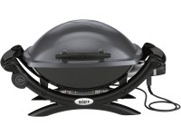 Weber Q 1400 tmavošedý Weber Q 1400 tmavošedý