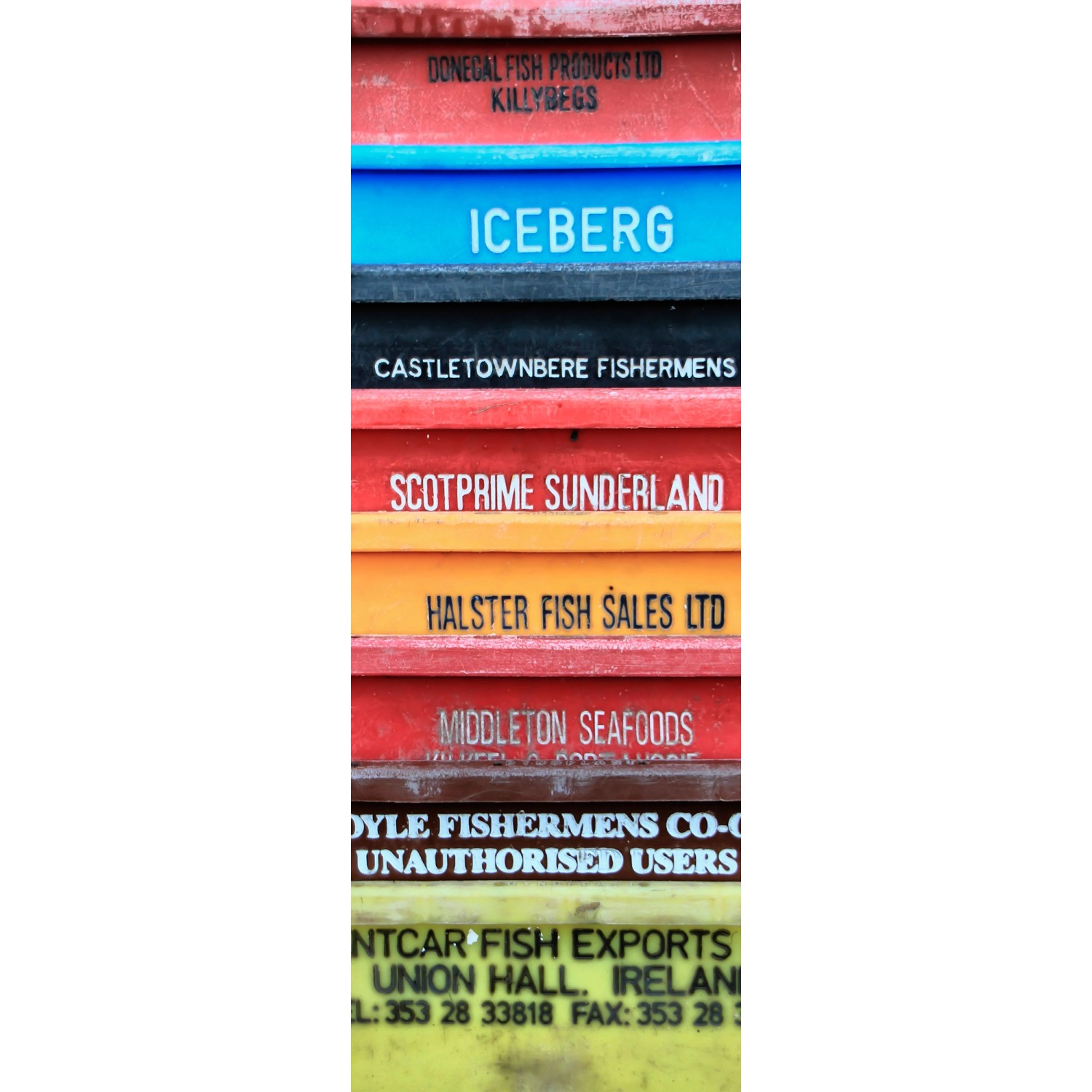 Komar Vliesová fototapeta Cargo 100 x 280 cm