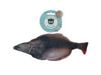 Totally Hooked Hračka pro kočky Halibut vel. S 20 cm Totally Hooked Hračka pro kočky Halibut vel. S 20 cm
