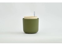 Plastia Samozavlažovací květináč Tolita Air, zelená/slonová kost, pr. 16 cm Plastia Samozavlažovací květináč Tolita Air, zelená/slonová kost, pr. 16 cm