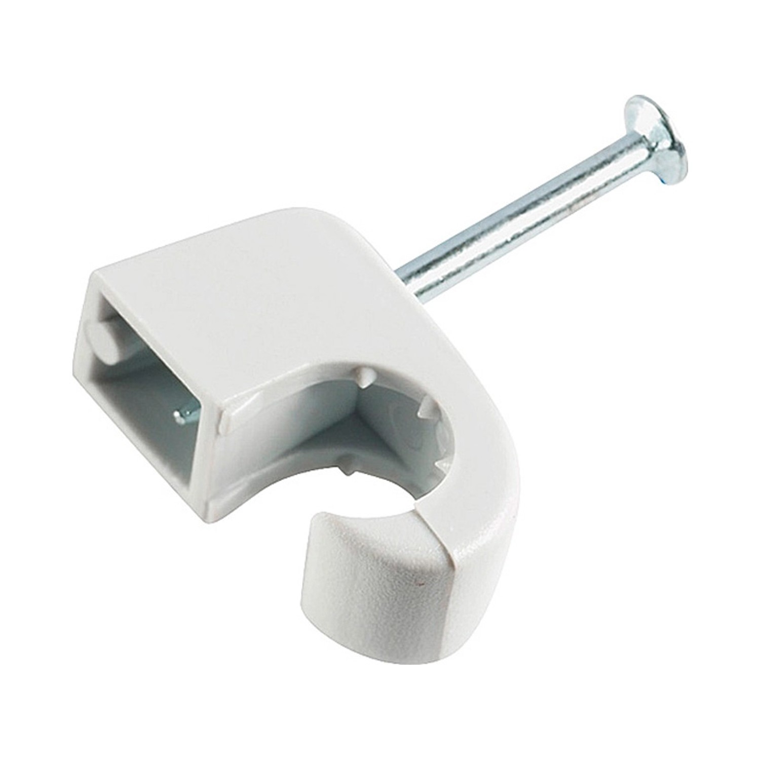 LUX-TOOLS Expresní příchytka 7 mm - 11 mm šedá velké balení