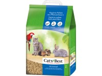 Cat's Best Víceúčelová podestýlka Universal 4 kg