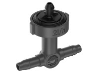 GARDENA Micro-Drip-System Kapač řadový, vyrovnávající tlak 2 l/h, 10 ks