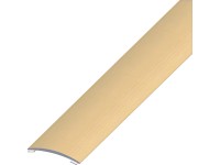 Přechodový profil PVC samolepicí, javor, 30 x 5 mm x 1 m