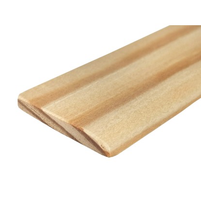 Döllken Profiles Soklová lišta DR14 přírodní borovice 5 x 30 x 2100 mm