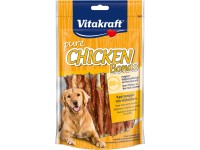 Vitakraft Pochoutka pro psy Pure Chicken Bonas 80 g