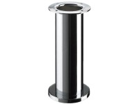 Hettich Nábytková noha Telana, Ø 60 mm x 200 mm, chromovaná