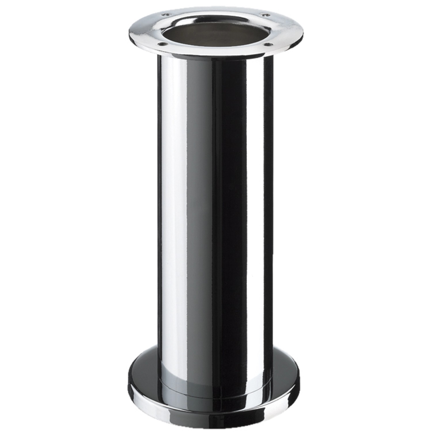 Hettich Nábytková noha Telana,   60 mm x 200 mm, chromovaná