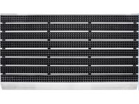 Hliníková rohožka, 43 x 75 cm