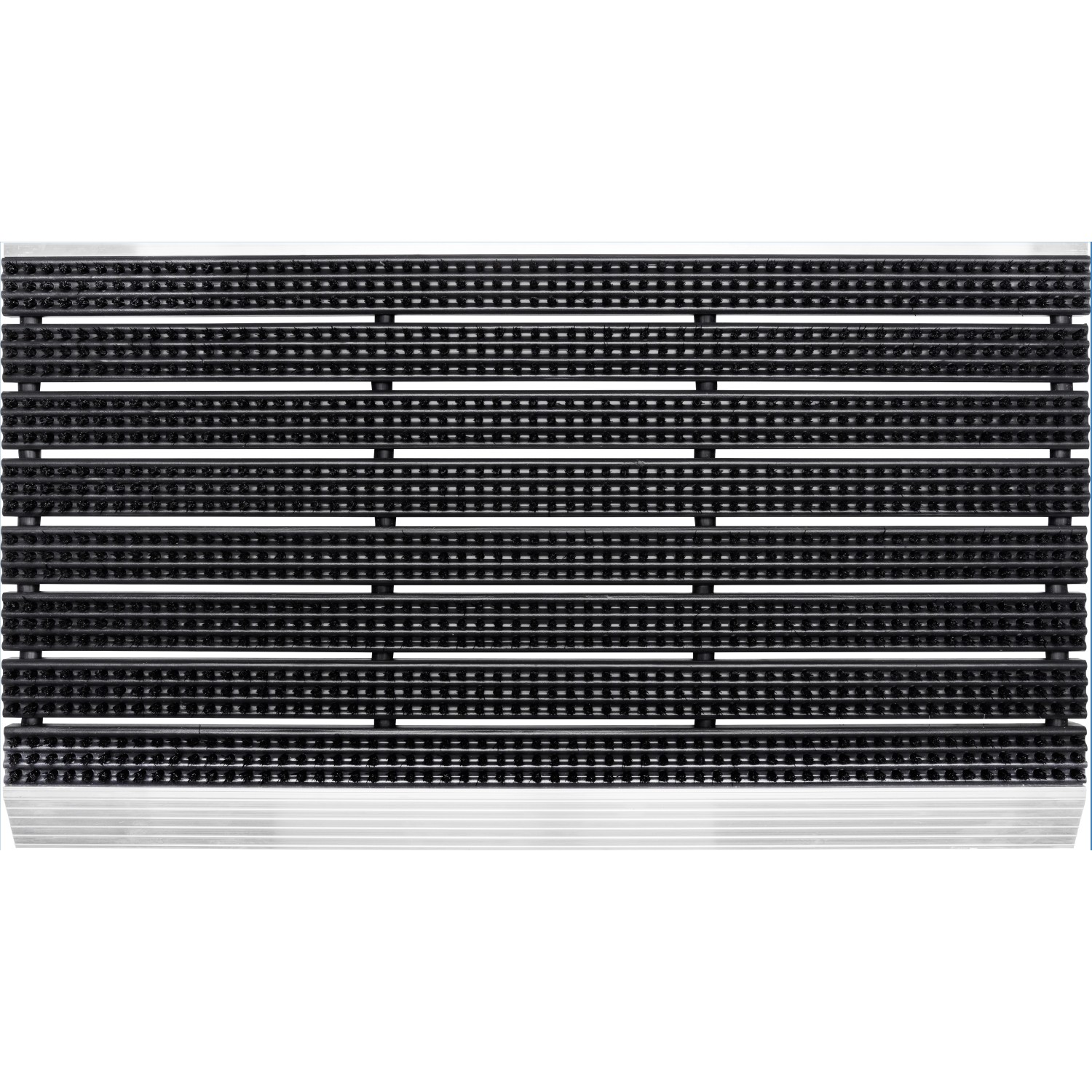 Hliníková rohožka, 43 x 75 cm