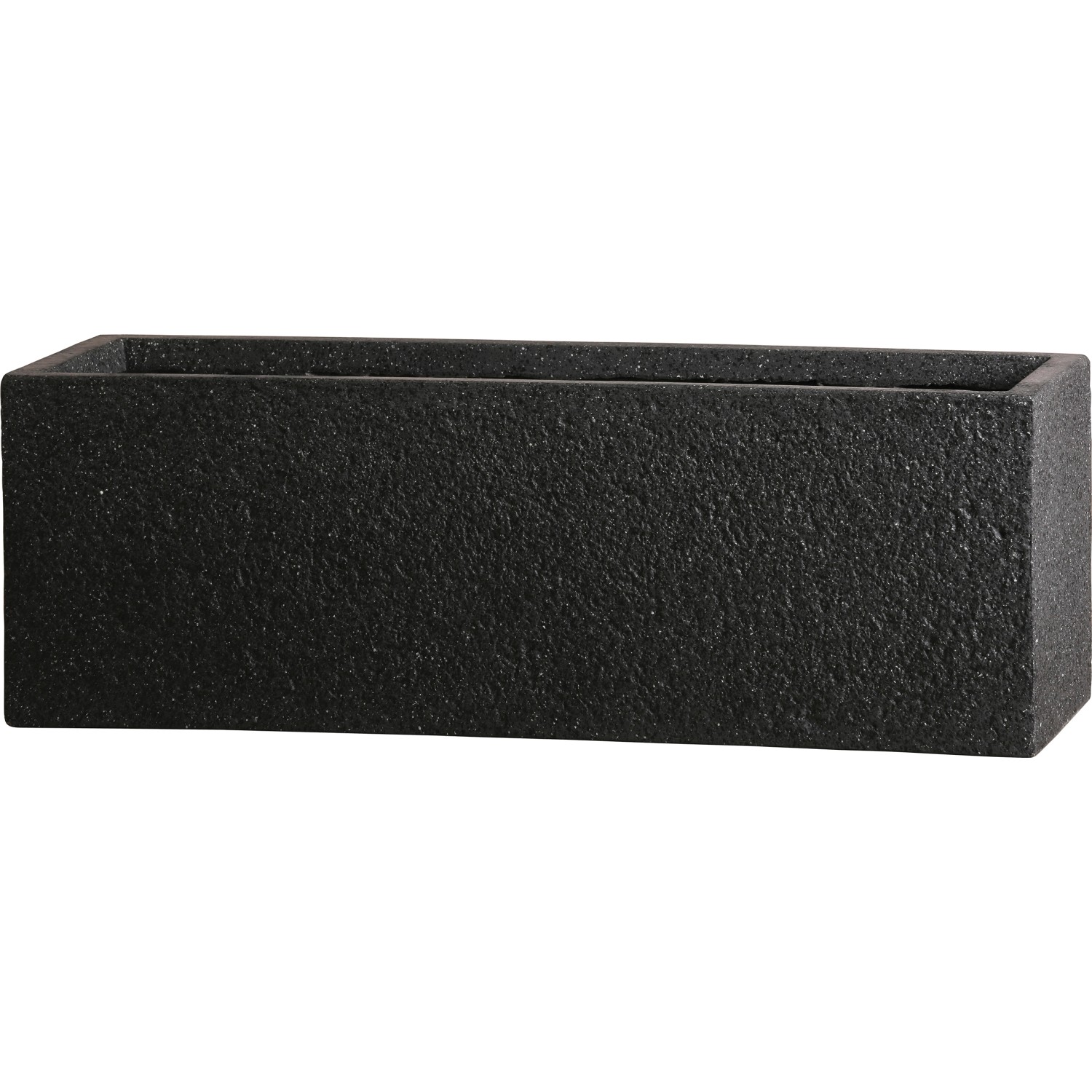 Truhlík Calais, antracitová, 69 x 22 x 23 cm