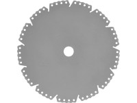 LUX-TOOLS Diamantový řezný kotouč Comfort univerzální segmentovaný průměr 230 mm