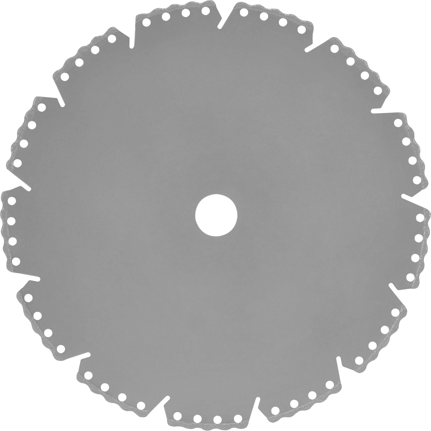 LUX Diamantový řezný kotouč Comfort univerzální segmentovaný průměr 230 mm