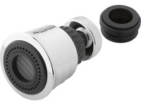 Náhradní zvonová sprcha na nádobí chromovaná