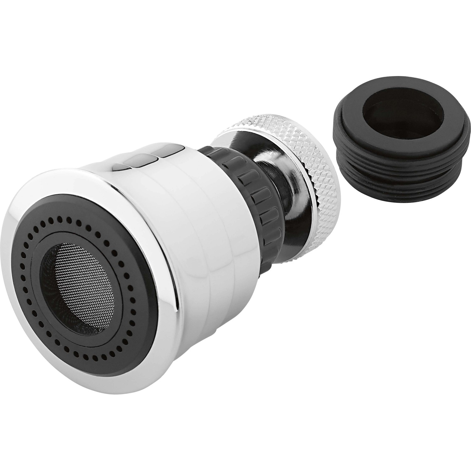 Náhradní zvonová sprcha na nádobí chromovaná