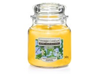 Yankee Candle Home Inspiration Svíčka, sklo, Pink Honeysuckle 13 x 9,5 cm