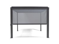 MIRADOR Stahovací roleta 80/88 antracitová 3 m