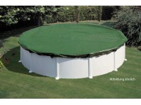 Summer Fun Krycí plachta na bazén Extra pro osmičkové a oválné bazény 320x525 cm