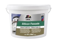 düfa Silikonová fasádní barva DT138 bílá 5 l düfa Silikonová fasádní barva DT138 bílá 5 l