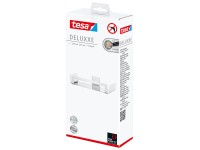 tesa Sprchová polička Deluxxe chrom