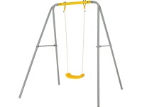 Houpačka pro děti, kov/plast, 167 x 166 cm Houpačka pro děti, kov/plast, 167 x 166 cm