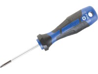 LUX-TOOLS Šroubovák Comfort PH0 x 60 mm LUX-TOOLS Šroubovák Comfort PH0 x 60 mm