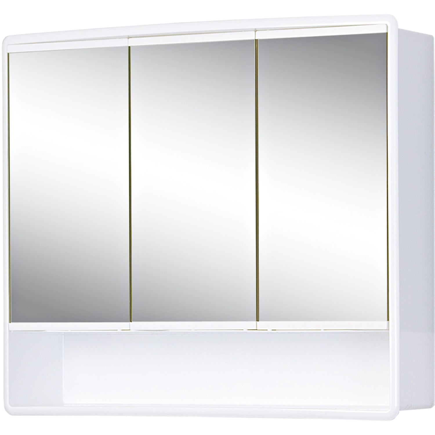 Jokey Lymo zrcadlová skříňka 58x49 cm plast GALZRCB