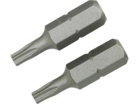 LUX-TOOLS Standardní bit TX15 Classic, 2 ks LUX-TOOLS Standardní bit TX15 Classic, 2 ks