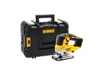 DeWALT 18V XR Aku bezuhlíková přímočará pila DCS334NT-XJ Solo