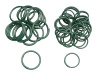 OBI Kroužky k uchycení rostlin průměr 2,5 cm, 15 ks