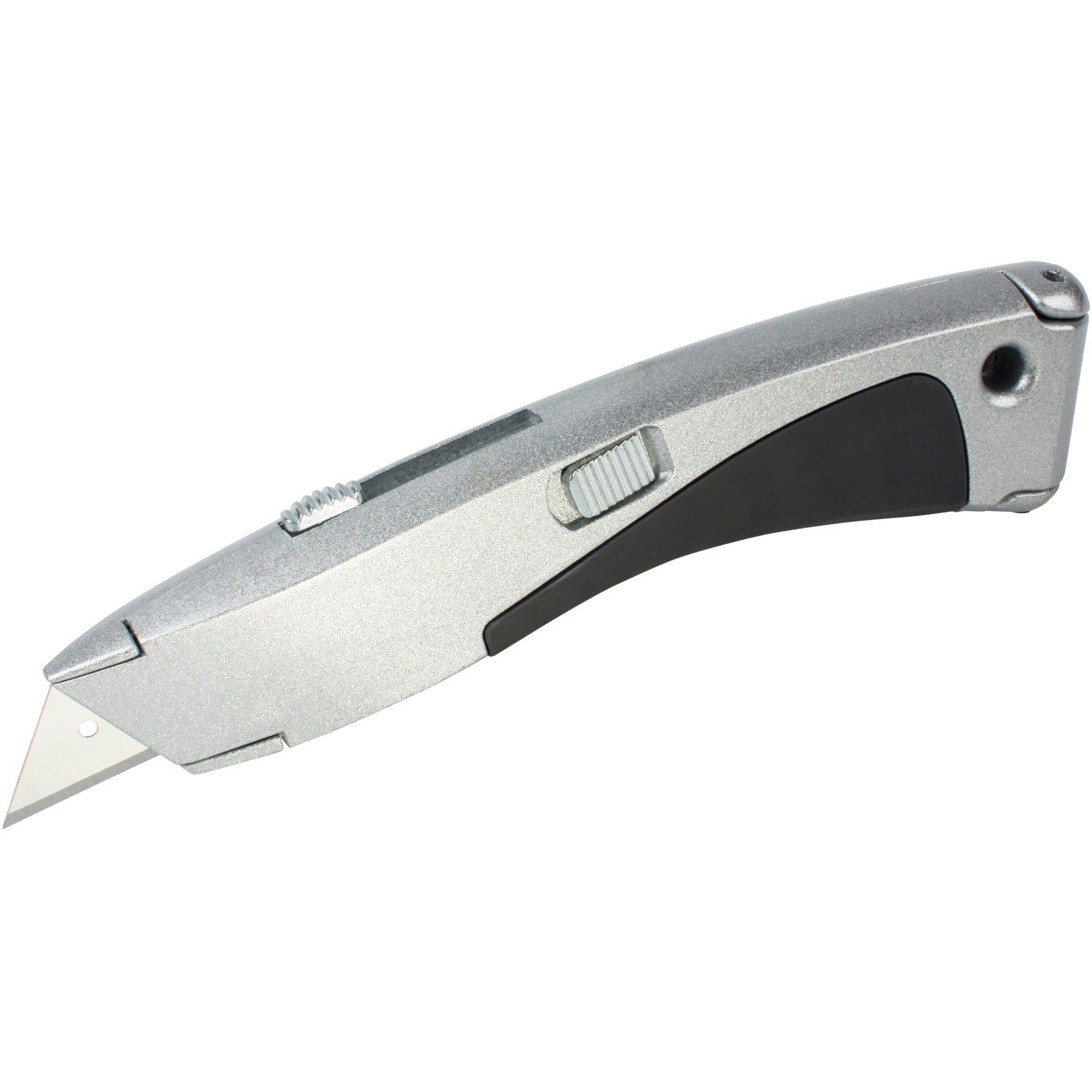 Wolfcraft Nůž se zasouvací trapézovou čepelí