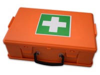 Panacea Autolékárnička Standard E oranžová