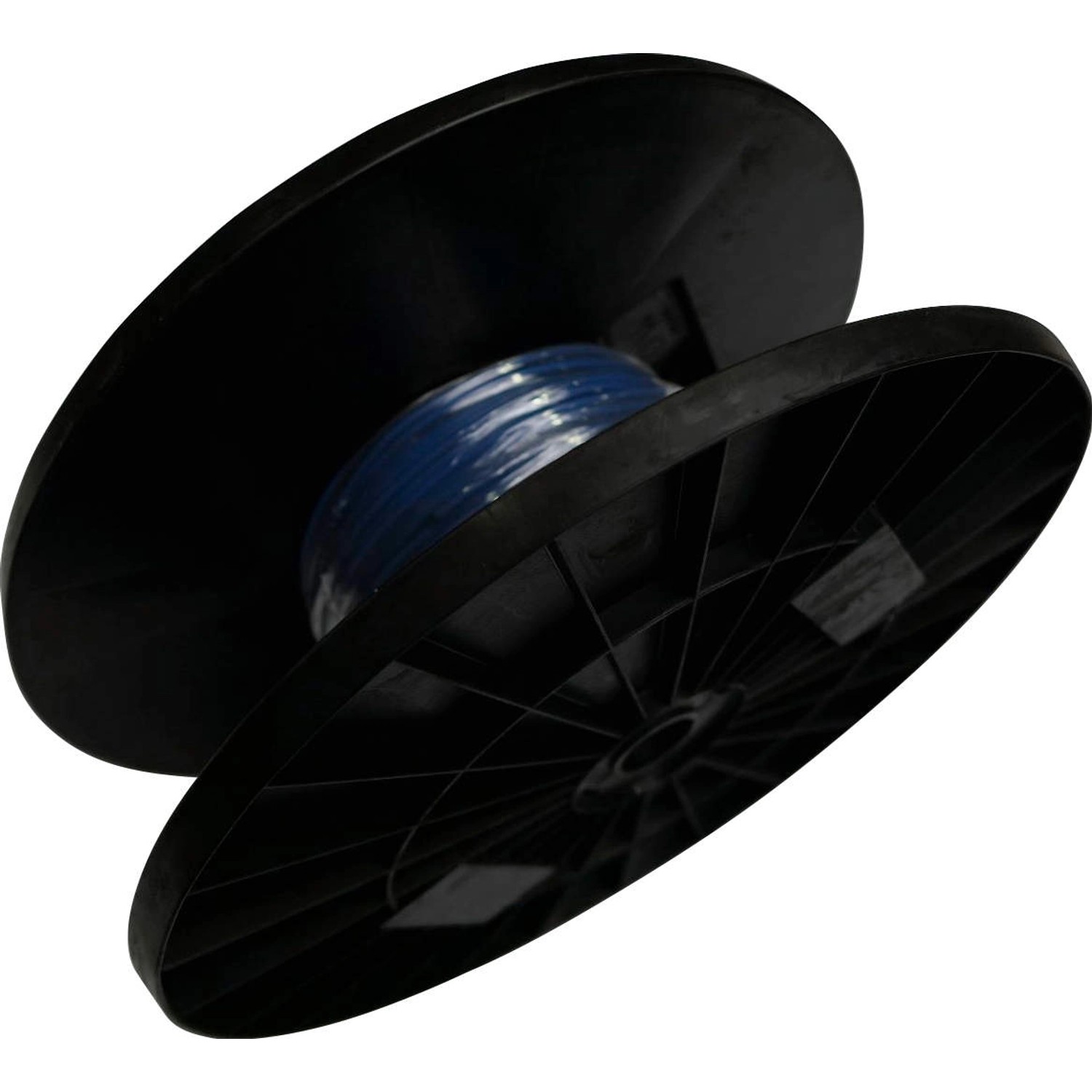 Silový vodič H07V-K 1,5, světle modrá (cívka) - metráž