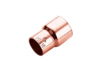 CU nátrubek redukovaný 5240 22 x 15 mm CU nátrubek redukovaný 5240 22 x 15 mm