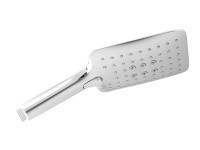 Novaservis Ruční sprcha RU/775,0 Eco, 3 proudy, chrom, 100 x 140 mm