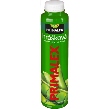 PRIMALEX Tekutá tónovací barva hrášková 0,5 l