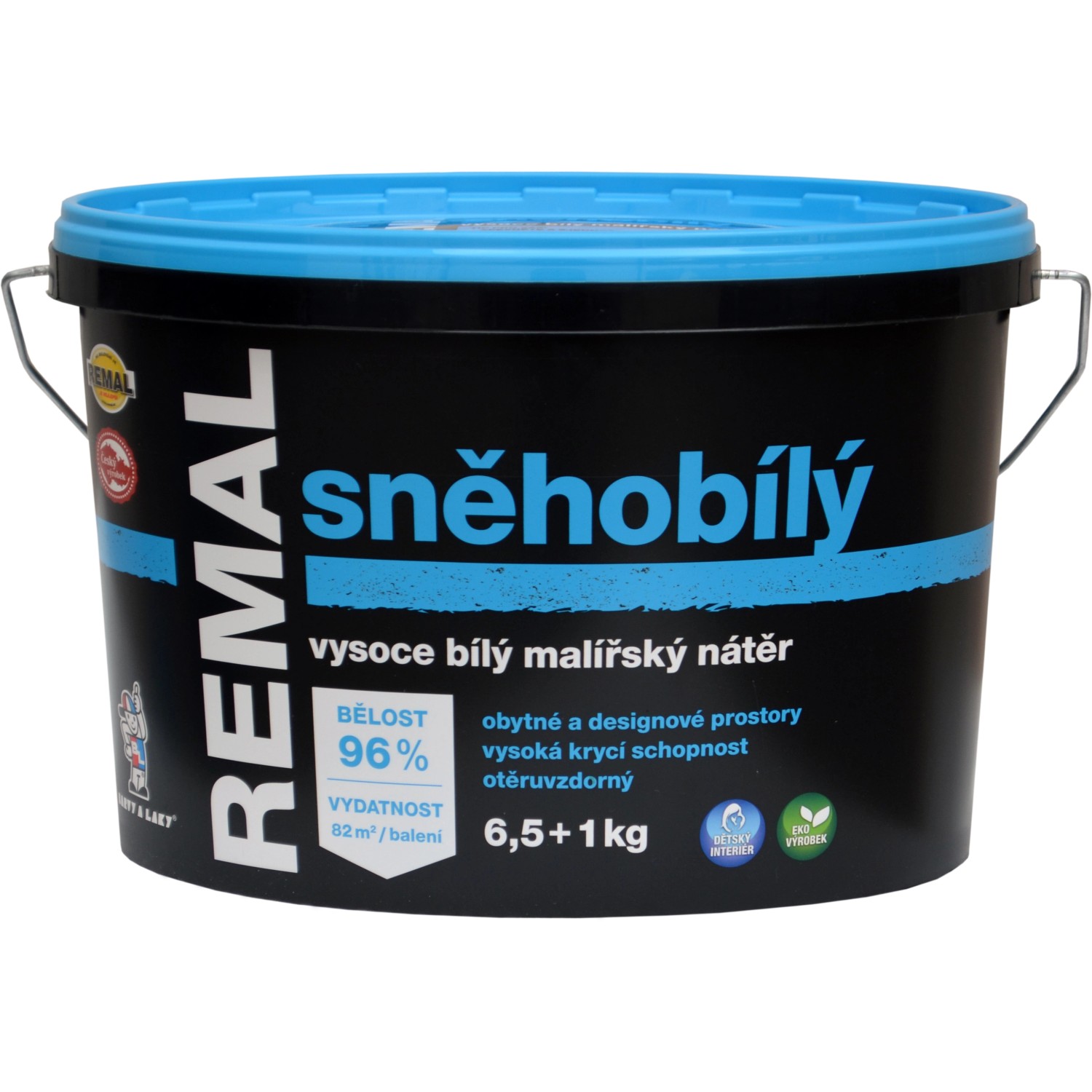 Remal Snehobiely 6,5kg+1kg