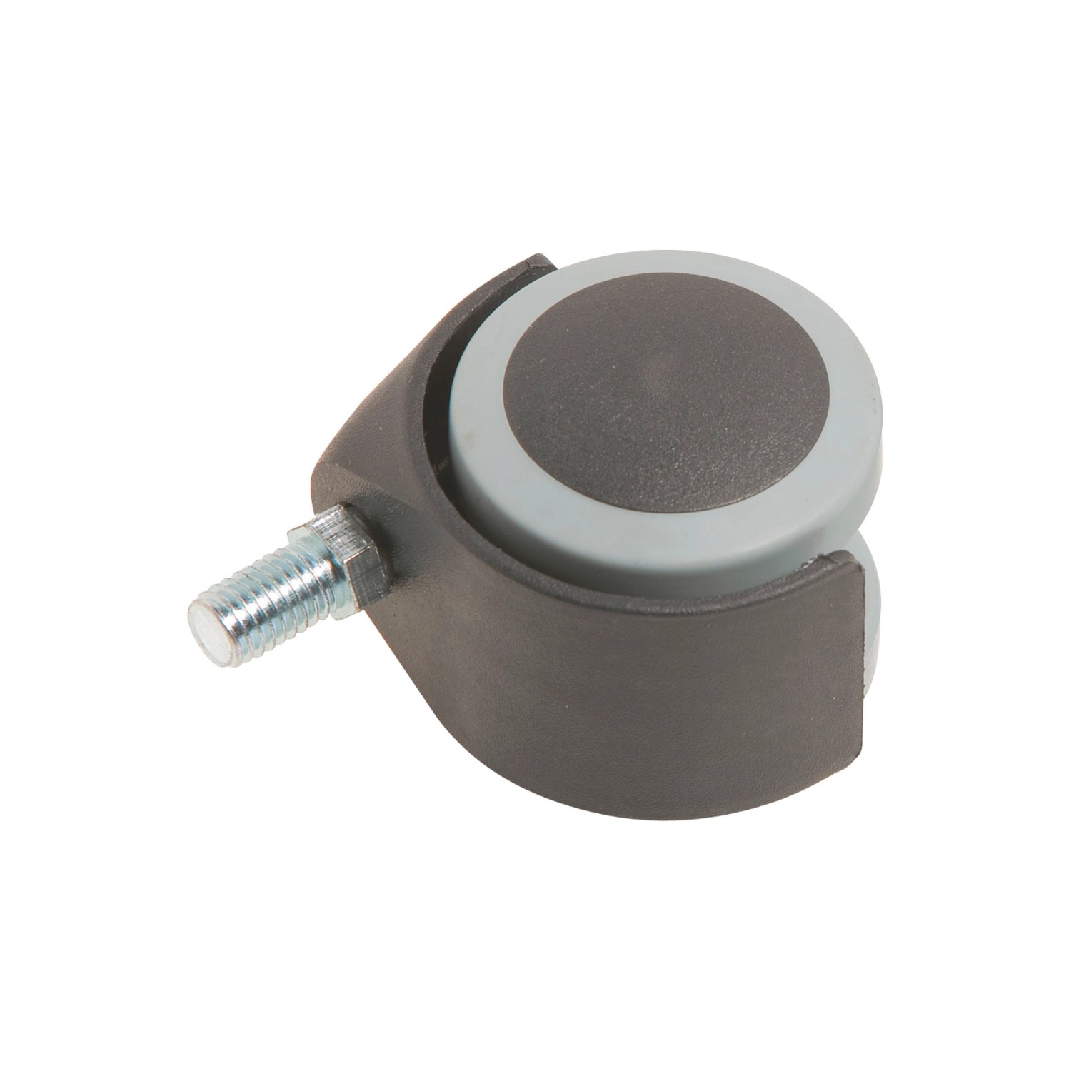 OBI Dvojité kolečko k židli se závitem průměr 50 mm 40 kg