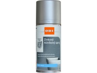 OBI Sprej zinek - hliník stříbrošedý 150 ml