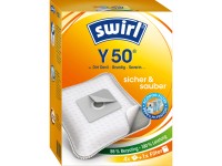Swirl Sáčky do vysavače EcoPor Y 50, 4 ks