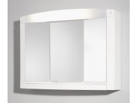 Jokey Zrcadlová skříňka Swing bílá 58 x 76 x 18 cm