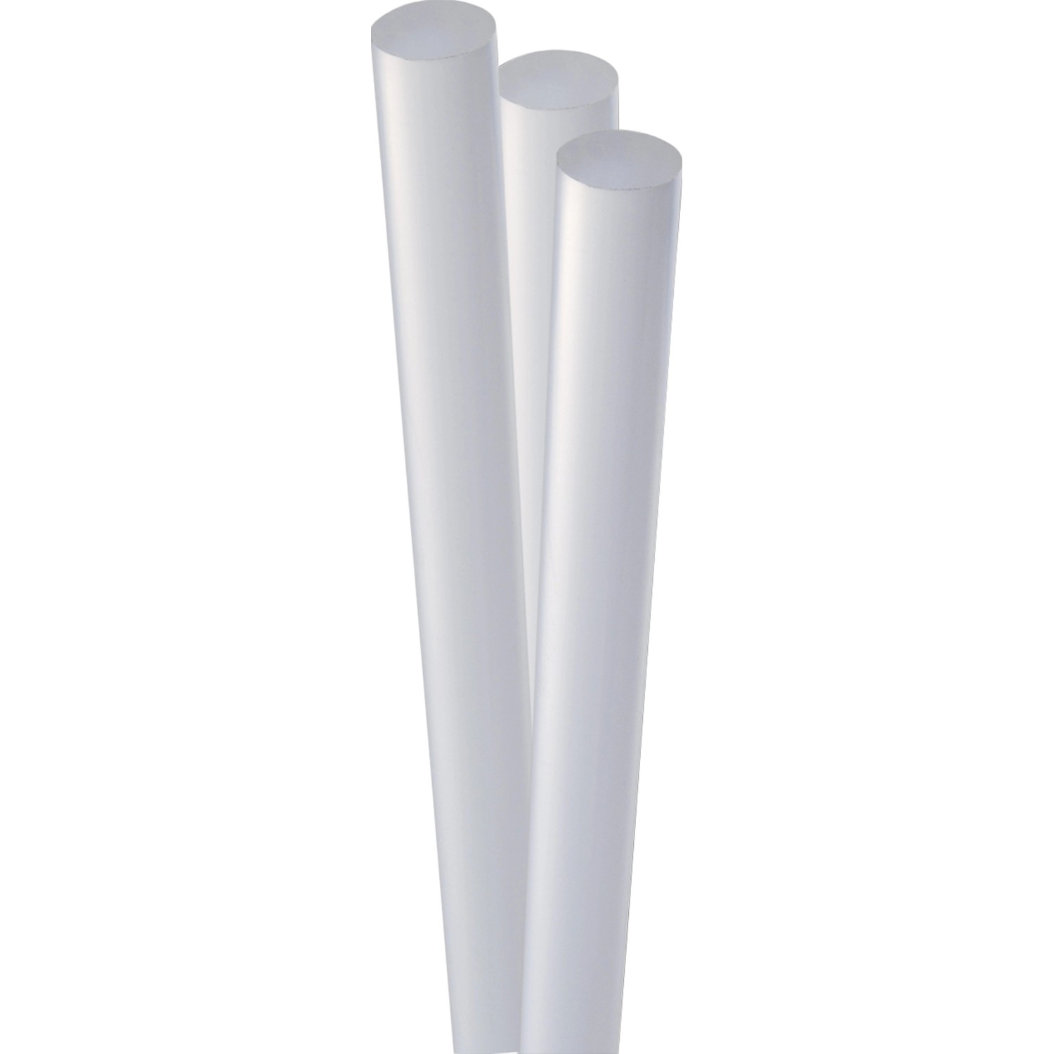 Steinel Tavné lepicí tyčinky Cristal průměr 11 mm, 40 ks