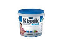 HET Klasik Interiérová disperzní bílá malířská barva 1,5 kg HET Klasik Interiérová disperzní bílá malířská barva 1,5 kg
